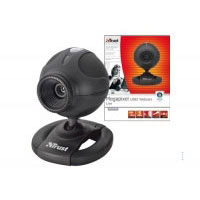 Trust Megapixel USB2 Webcam Live WB-6250X (15355)